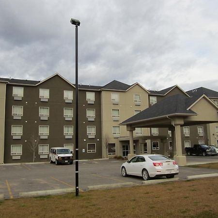 Trend Mountain Hotel & Conference Centre Tumbler Ridge 외부 사진