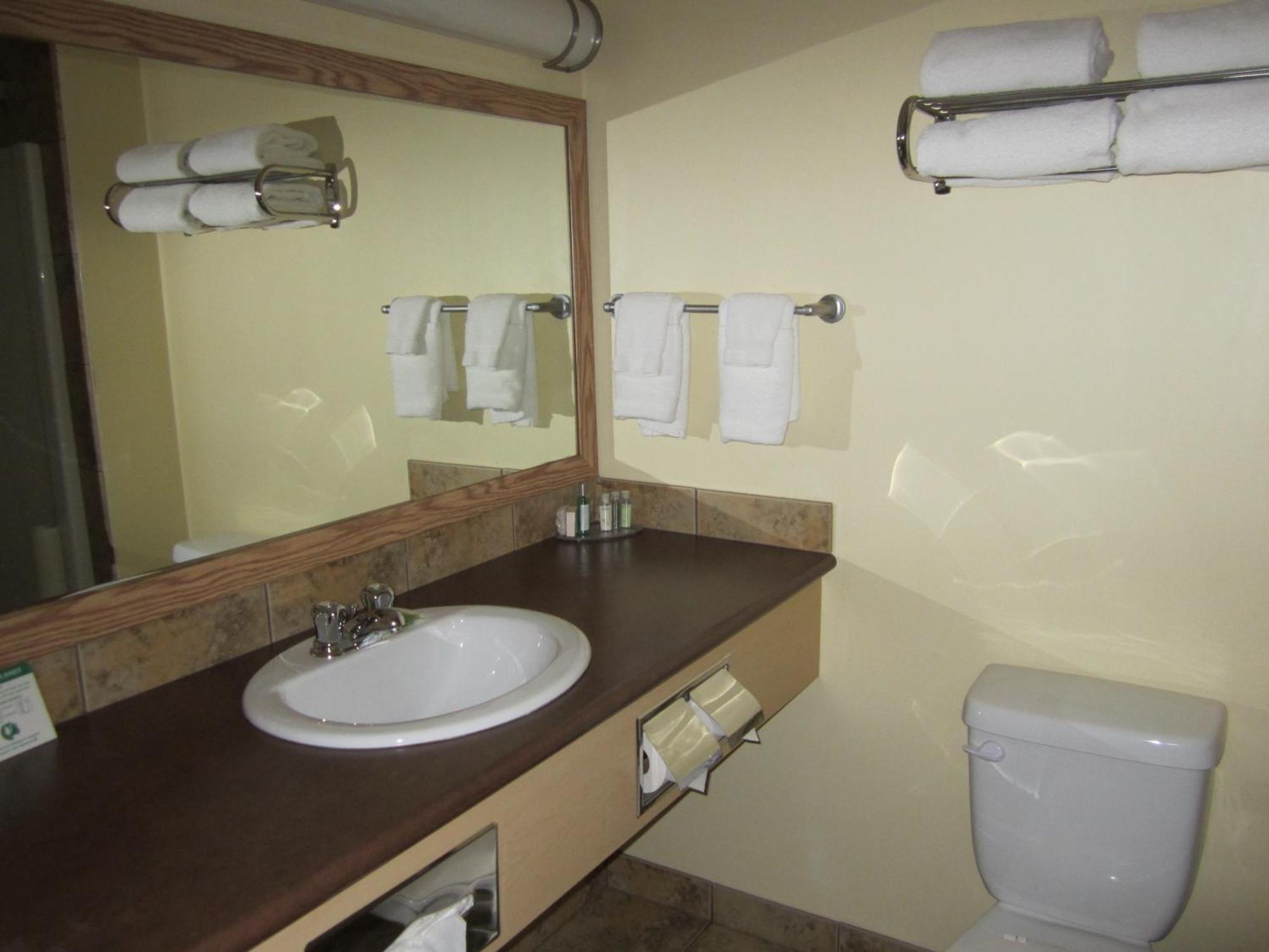 Trend Mountain Hotel & Conference Centre Tumbler Ridge 객실 사진