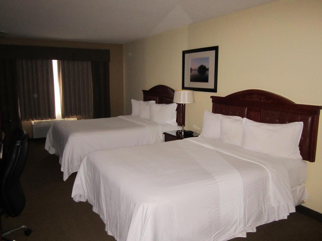 Trend Mountain Hotel & Conference Centre Tumbler Ridge 객실 사진